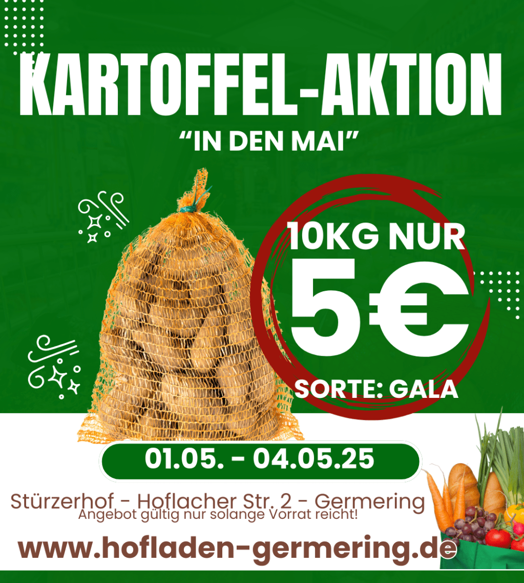 Kartoffel-Aktion „in den&nbsp;Mai“